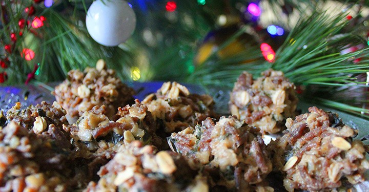 σπιτικά μπισκότα για σκύλους