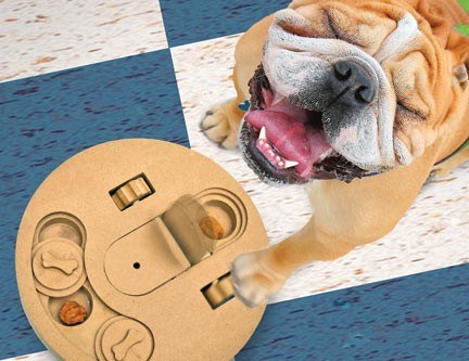 διαδραστικά παιχνίδια σκύλων